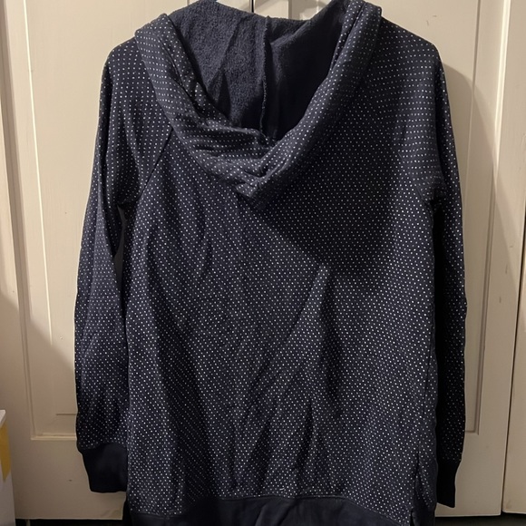 Aerie zip up sweatshirt - Picture 2 of 4